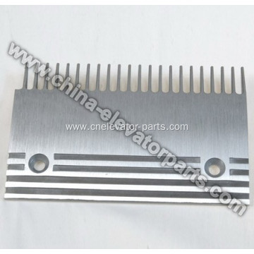 Escalator Comb Plate